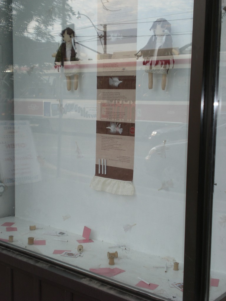annie oakley git yer gun exhibit