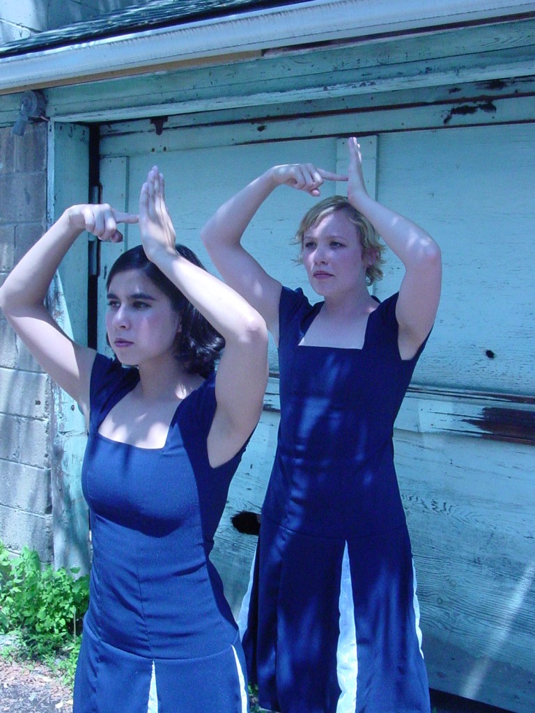 susanne chui and jennifer dallas in whispering matilda film