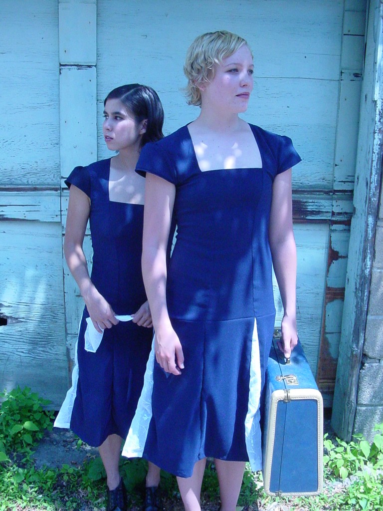 susanne chui and jennifer dallas in whispering matilda film