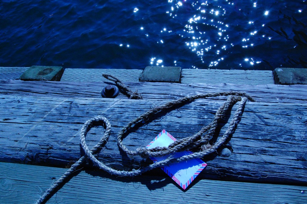 love lettering project vi: halifax pier