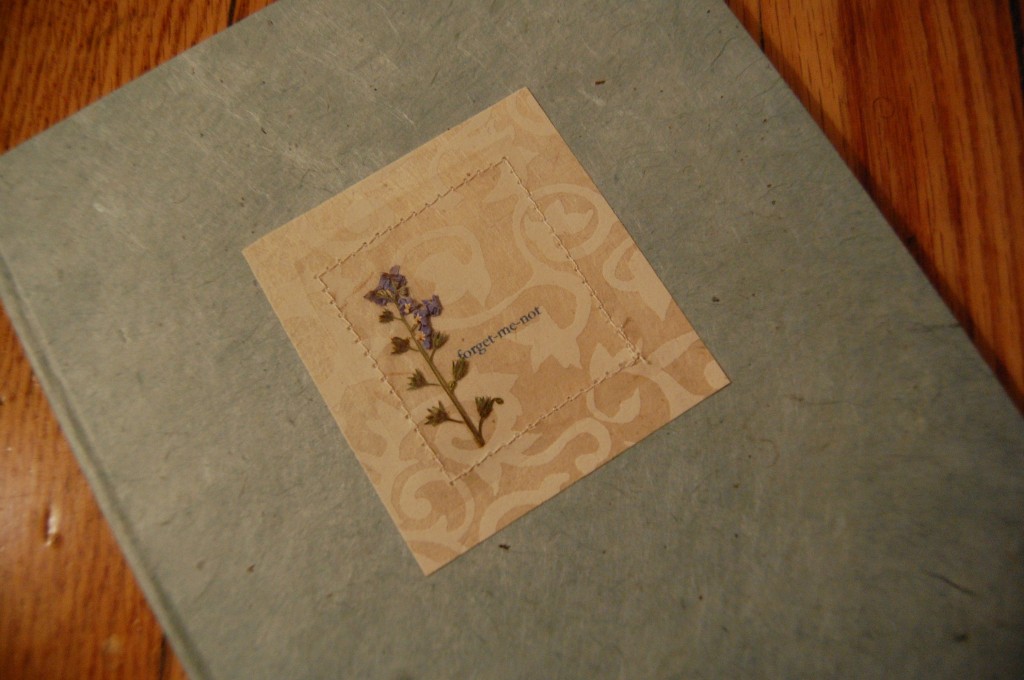 forget me not cover, may 2010 book