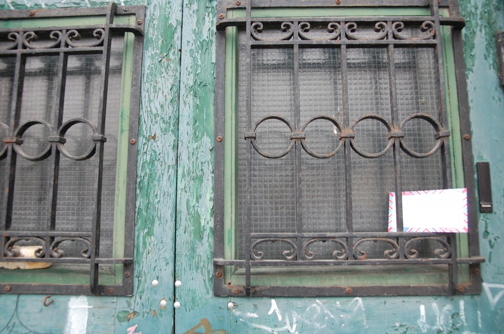 montreal love letter, fenetre
