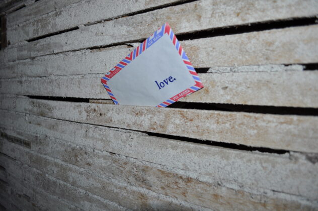 love lettering project, nebraska