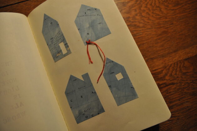 sketchbook project 2011, lindsay zier-vogel