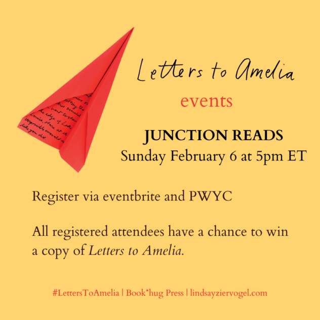events Junction Reads